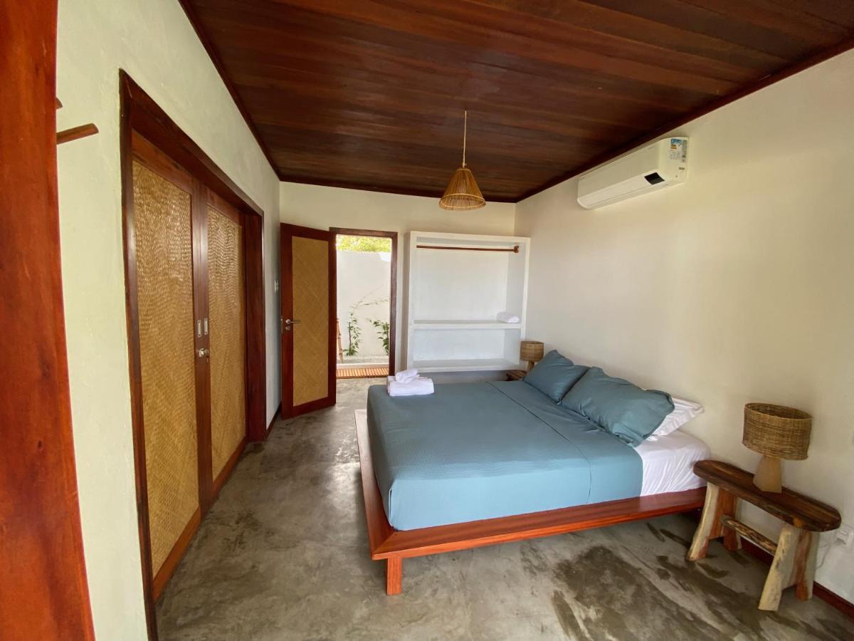 Casa Mar - Os Navegantes Villa Amontada Kültér fotó