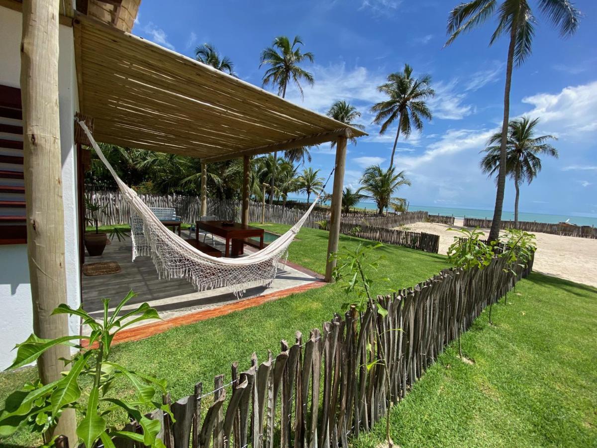 Casa Mar - Os Navegantes Villa Amontada Kültér fotó