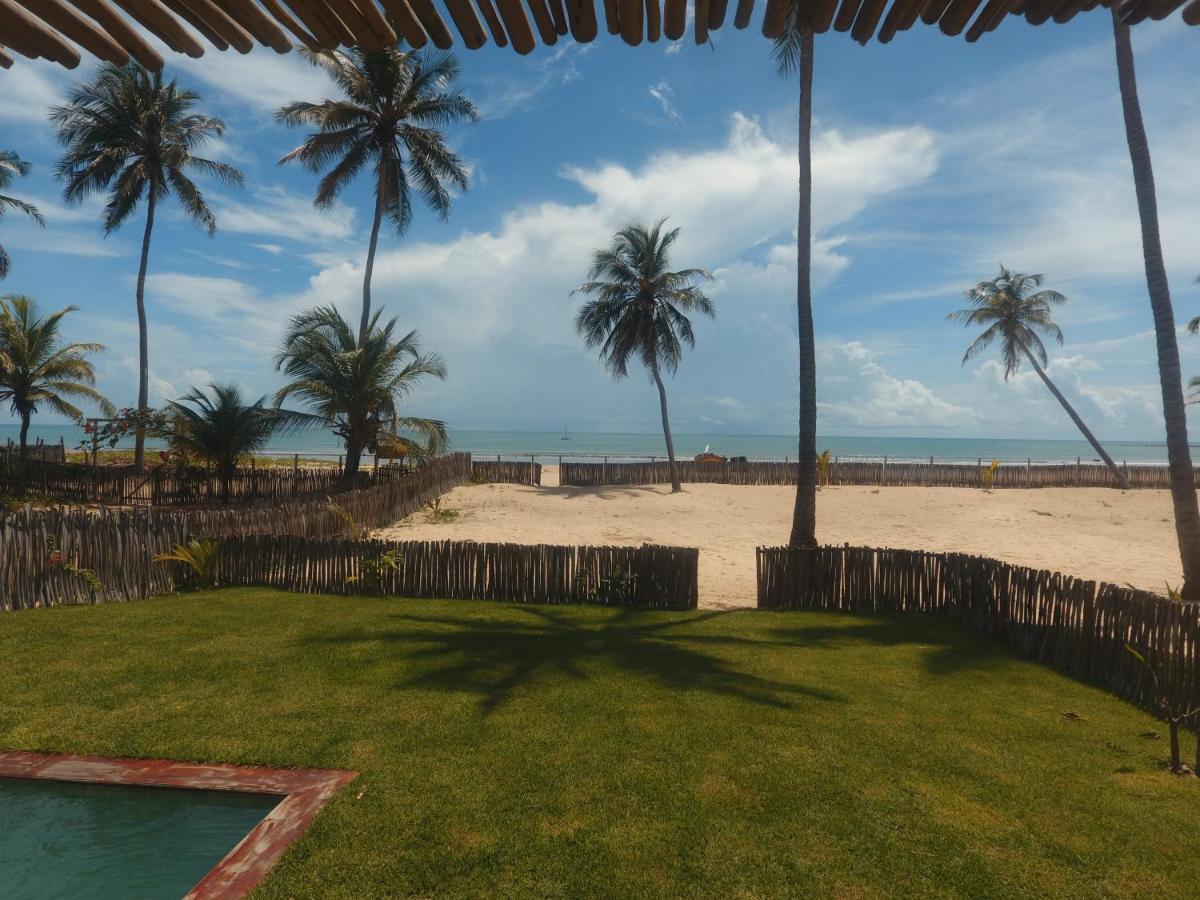 Casa Mar - Os Navegantes Villa Amontada Kültér fotó