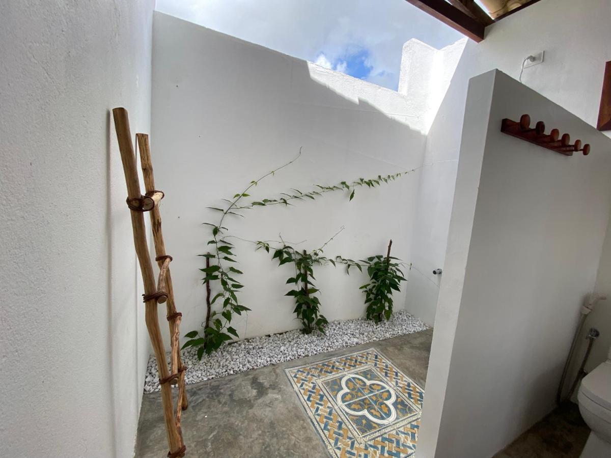 Casa Mar - Os Navegantes Villa Amontada Kültér fotó