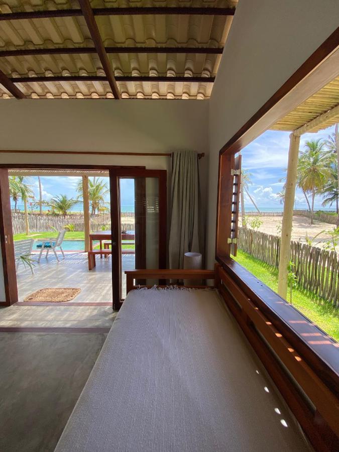 Casa Mar - Os Navegantes Villa Amontada Kültér fotó