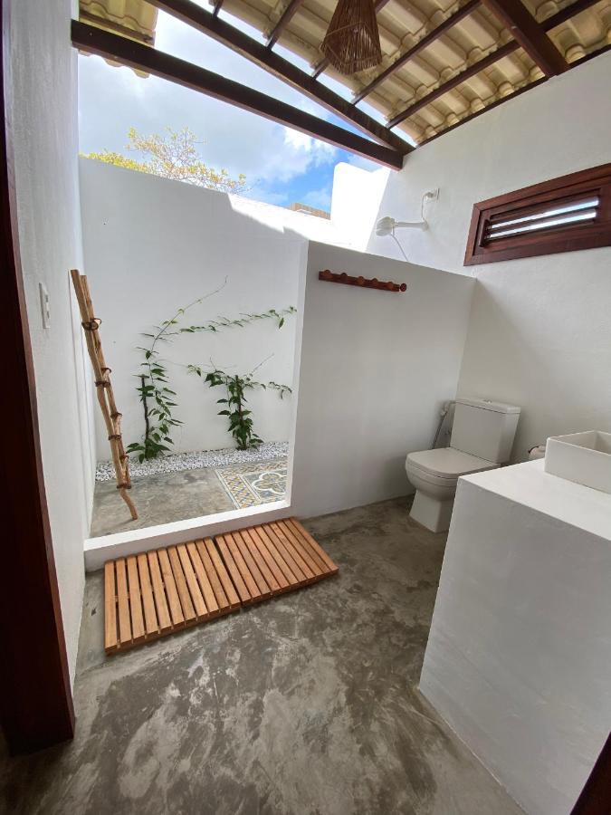 Casa Mar - Os Navegantes Villa Amontada Kültér fotó